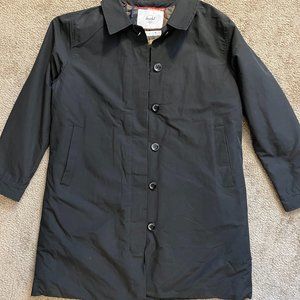 Herschel Supply Co. Insulated Mac Jacket - Women's XL Black